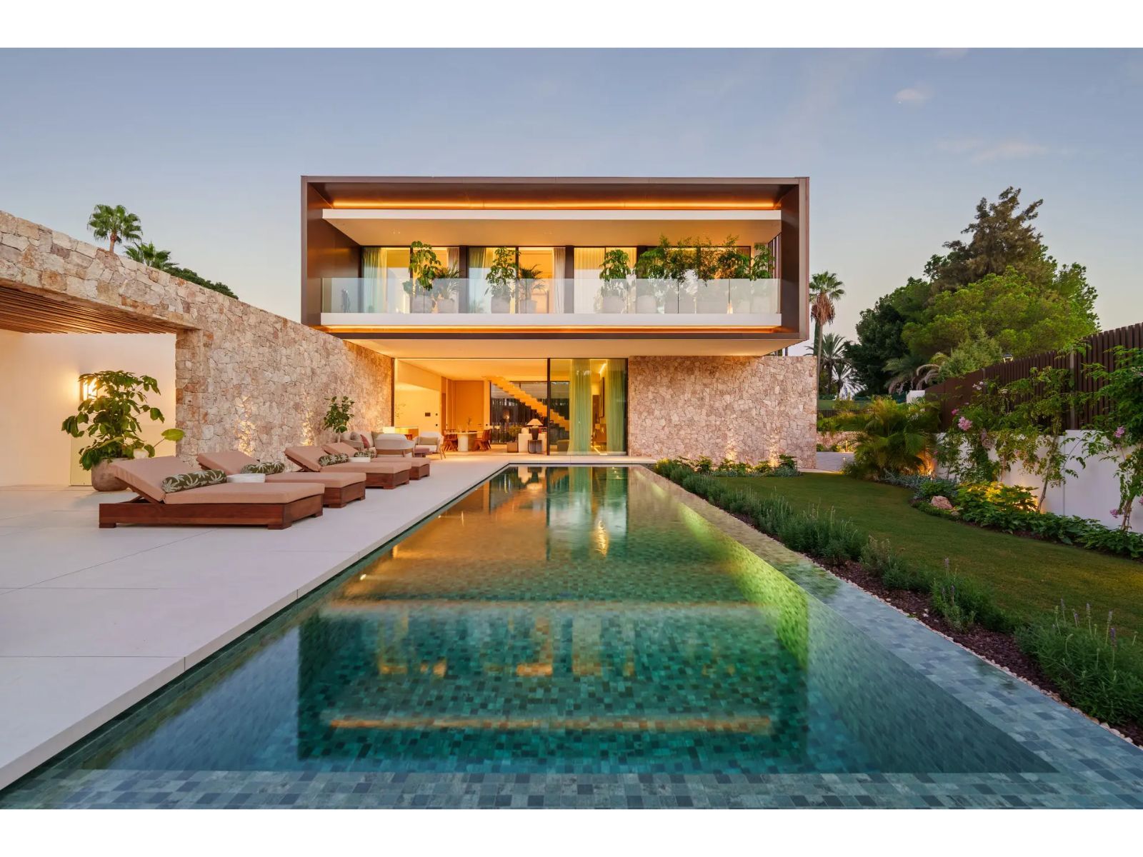 5 Bed Detached Villa in Marbella i Marbella — Frittstående Villa