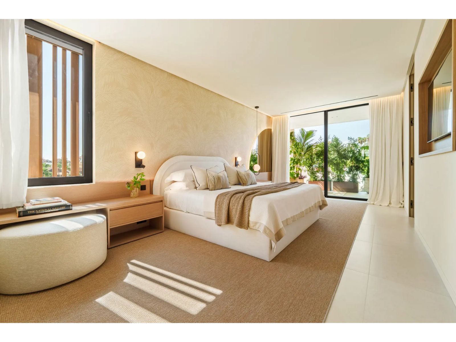 12 bright bedroom neutral palette