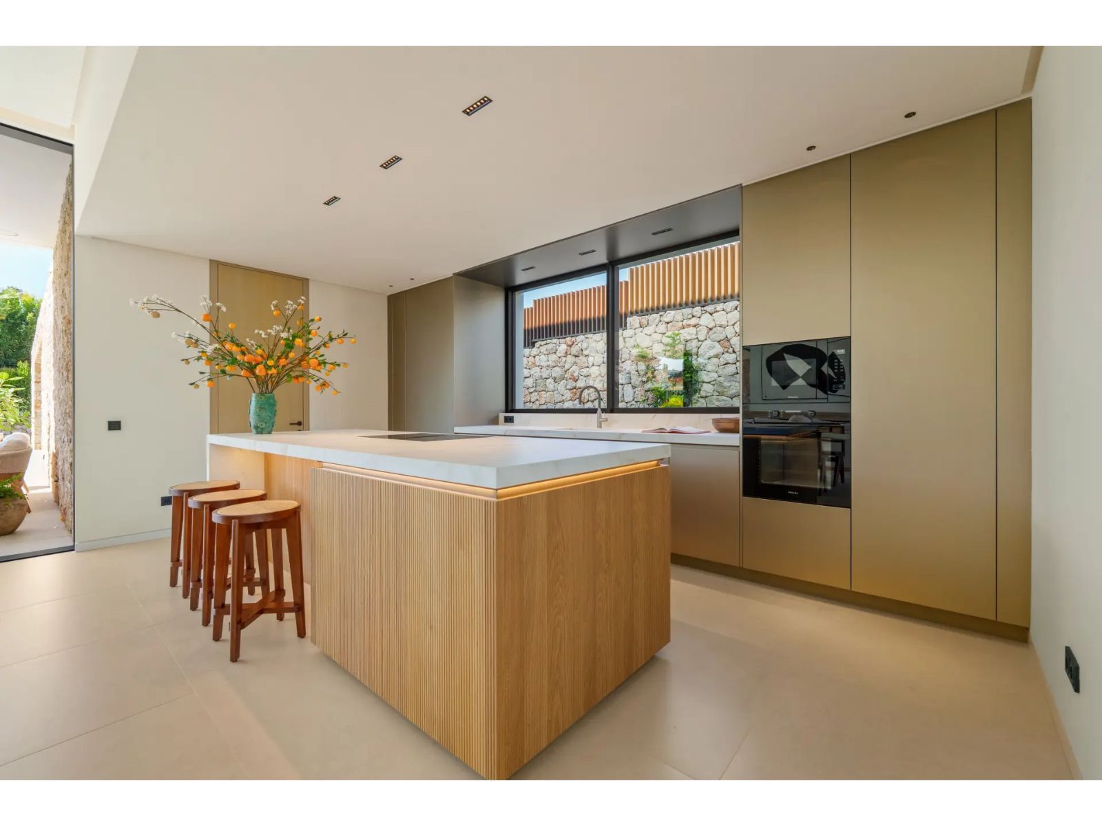 13 modern kitchen island design