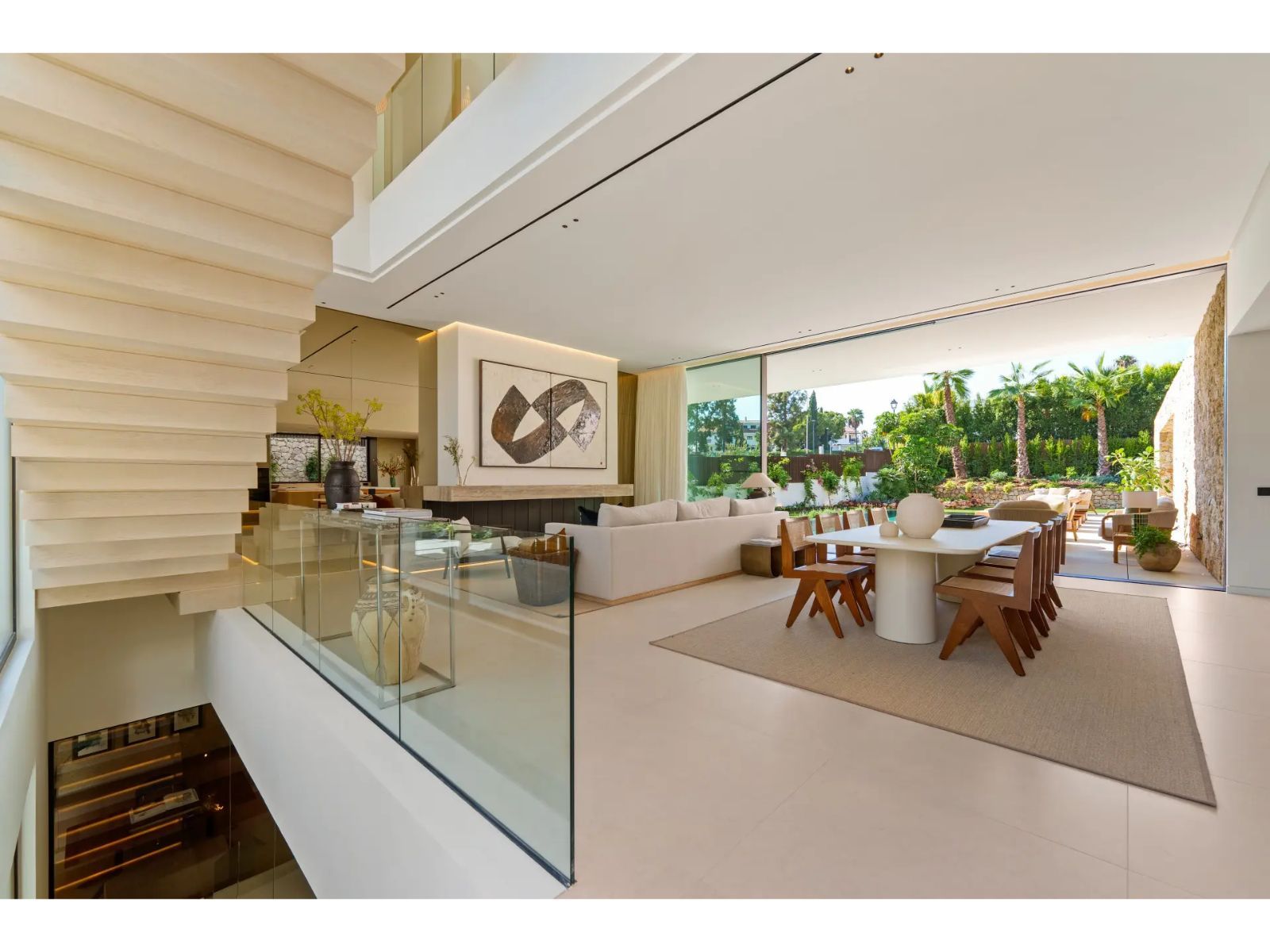 22 modern open plan living